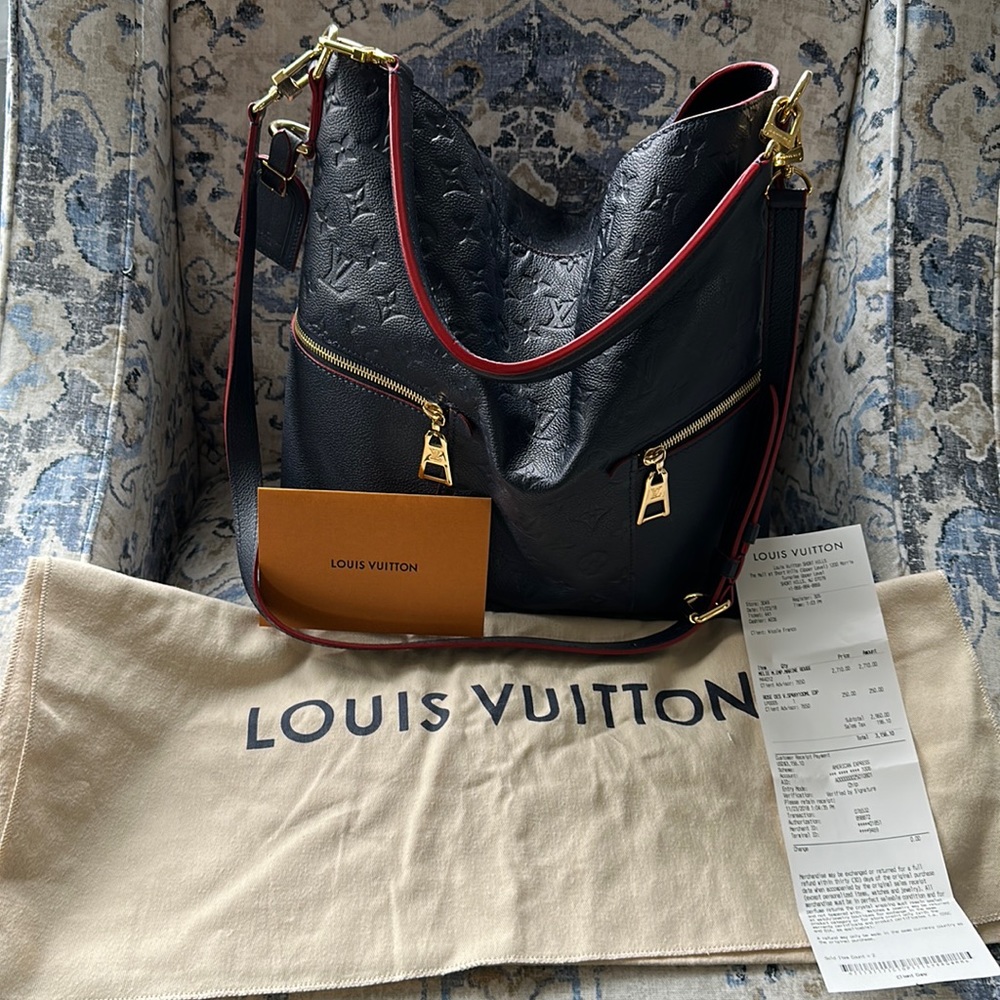 Louis Vuitton Empreinte Melie